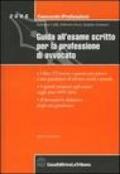 Guida all'esame scritto per la professione di avvocato