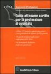 Guida all'esame scritto per la professione di avvocato