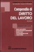 Compendio di diritto del lavoro