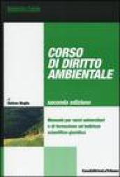 Corso di diritto ambientale