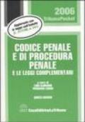 Codice penale e di procedura penale e le leggi complementari