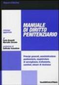 Manuale di diritto penitenziario