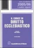 Codice di diritto ecclesiastico