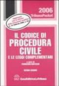 Il codice di procedura civile e le leggi complementari