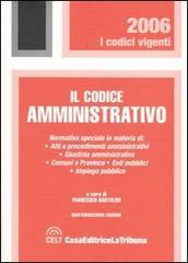 Il codice amministrativo