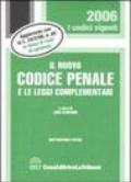 Il nuovo codice penale e le leggi complementari