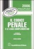 Il codice penale e le leggi complementari