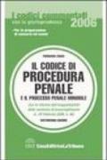 Il codice di procedura penale e il processo penale minorile