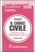 Il codice civile commentato con la giurisprudenza