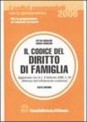 Il codice del diritto di famiglia