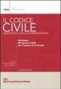 Il codice civile annotato con la giurisprudenza