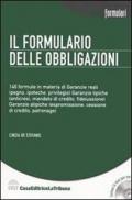 Il formulario delle obbligazioni. Con CD-ROM