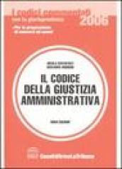 Il codice della giustizia amministrativa commentato con la giurisprudenza