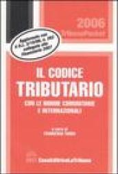 Il codice tributario con le norme comunitarie e internazionali