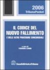 Codice del nuovo fallimento e delle altre procedure concorsuali