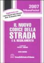 Il nuovo codice della strada e il regolamento