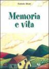 Memoria e vita