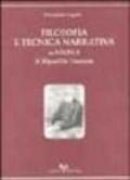 Filosofia e tecnica narrativa in «Niebla» di Miguel de Unamuno