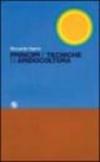 Principi e tecniche di aridocoltura