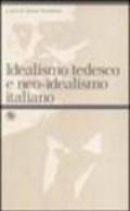 Idealismo tedesco e neo-idealismo italiano