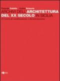 Archivi dell'architettura del XX secolo in Sicilia