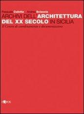 Archivi dell'architettura del XX secolo in Sicilia