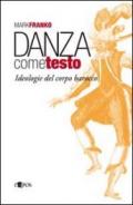 Danza come testo