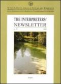 The interpreter's news letter: 13