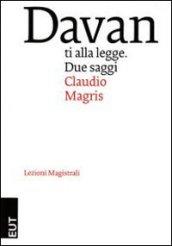 Davanti alla legge