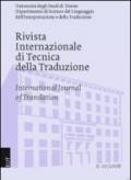 Rivista internazionale di tecnica della traduzione (RITT). International journal of translation. Ediz. bilingue: 10