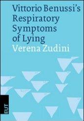 Vittorio Benussi's respiratory symptoms of lying