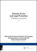 Source of law and legal protection. Ediz. italiana e inglese: 1