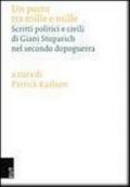 Un porto tra mille e mille. Scritti politici e civili di Giani Stuparich nel secondo dopoguerra