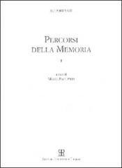 Percorsi della memoria vol.1