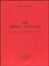 The liberal socialism. Four essays on the political thought of Carlo Rosselli