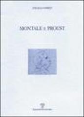 Montale e Proust