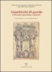 Alambicchi di parole. Il ricettario fiorentino e dintorni. Catalogo della mostra (Firenze, 1999-2000)