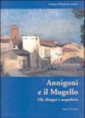 Annigoni e il Mugello. Oli, disegni e acquaforti. Catalogo della mostra (Borgo San Lorenzo, 2000)