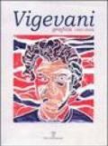 Roberto Vigevani: grafica 1991-2000