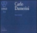 Carlo Damerini ingegnere. Diario minimo. Catalogo della mostra (Firenze, 2001)