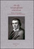 1780-1880. Dal respiro dell'antico ai moti del cuore. Pittura e scultura italiana tra neoclassicismo e tardo Romanticismo