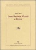 Leon Battista Alberti e Roma