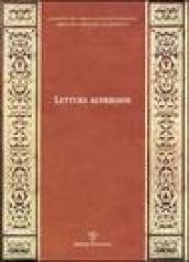 Letture alfieriane