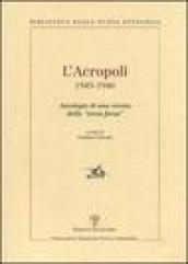 L'Acropoli 1945-1946. Antologia di una rivista della «terza forza»