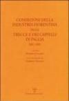 Condizioni della industria fiorentina delle trecce e dei cappelli di paglia nel 1896