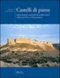 Castelli di pietre. Aspetti formali e materiali dei castelli crociati nell'area di Petra in Transgiordania