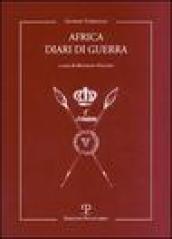 Africa. Diari di guerra