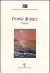 Parole di pace