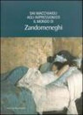 Dai macchiaioli agli impressionisti: il mondo di Zandomeneghi