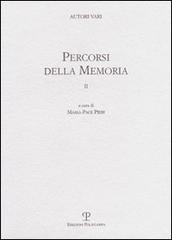 Percorsi della memoria vol.2